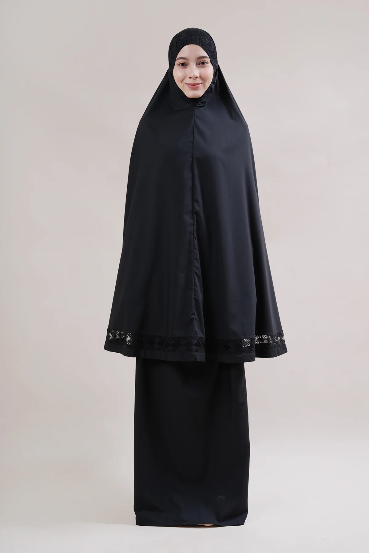 Telekung Modish Siddra