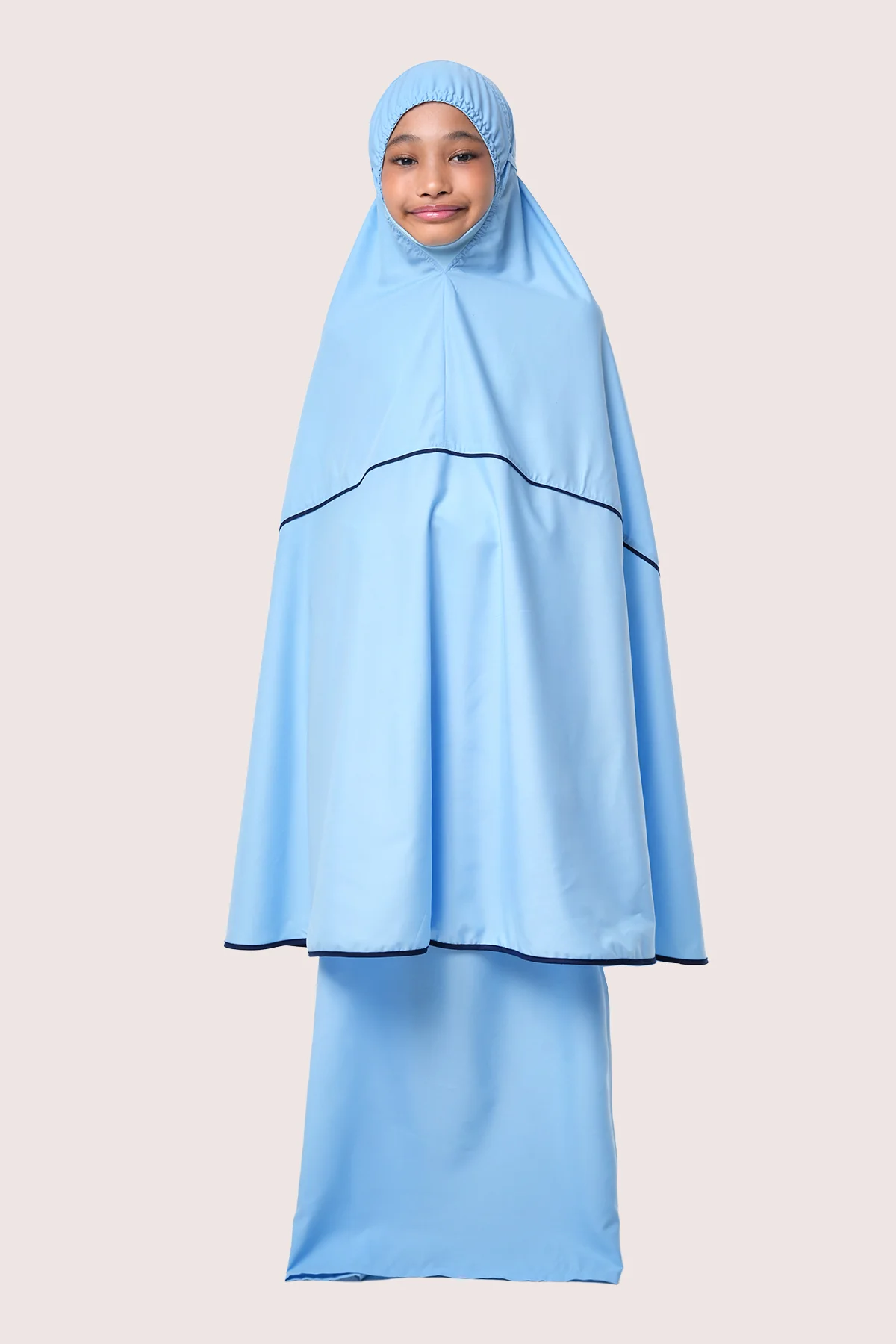 Telekung Flair Talia Kids