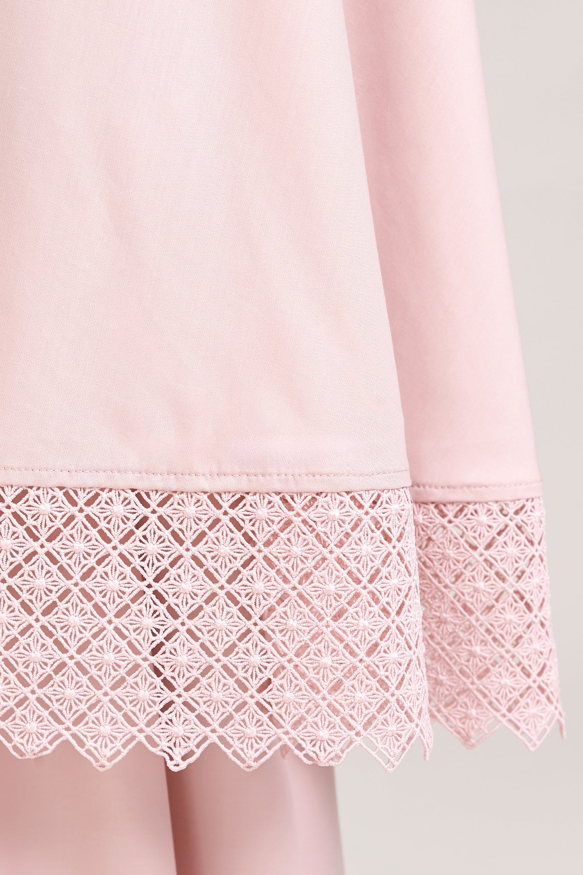 Telekung Modish Asanoha