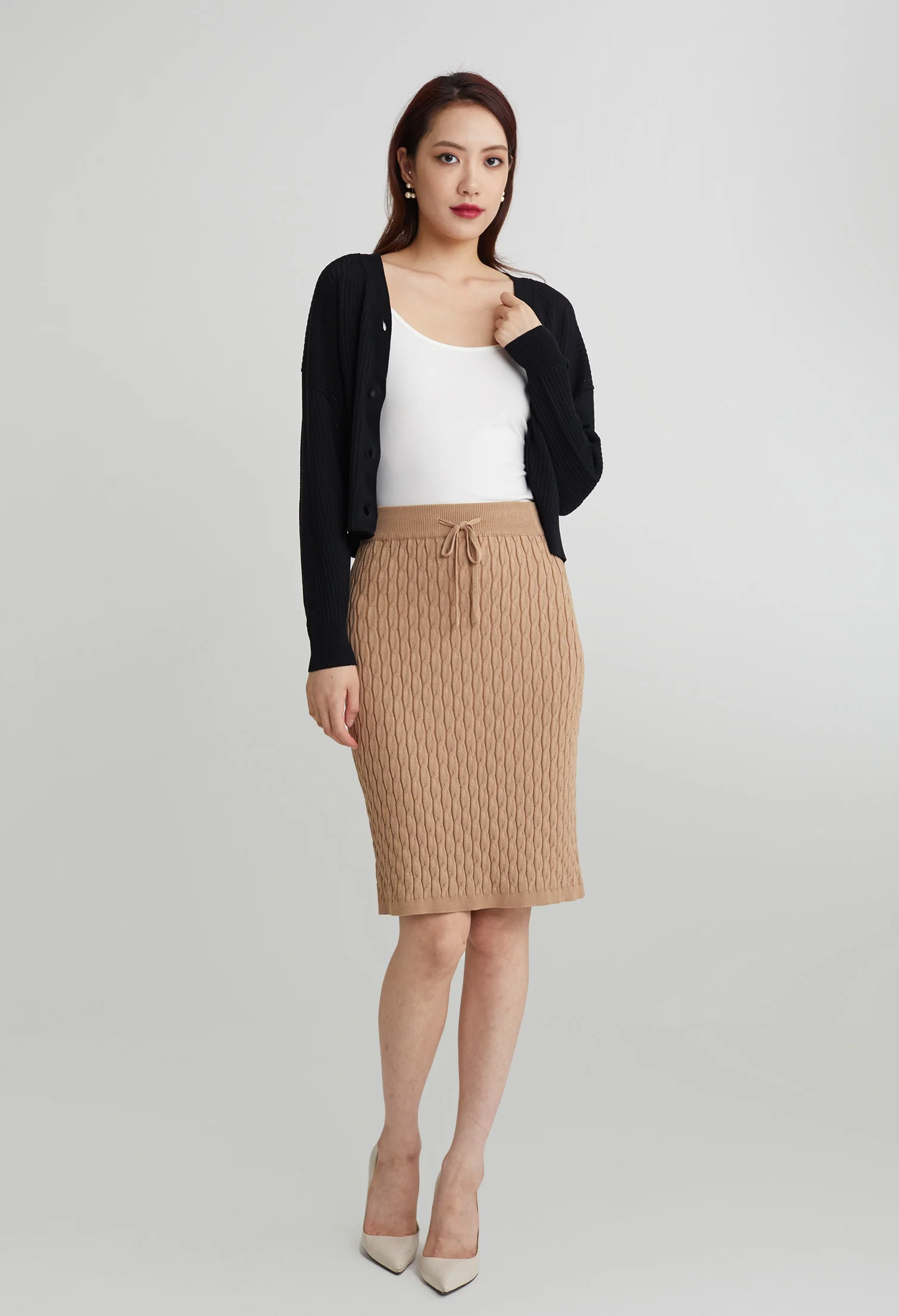 Classic Button Down Cardigan