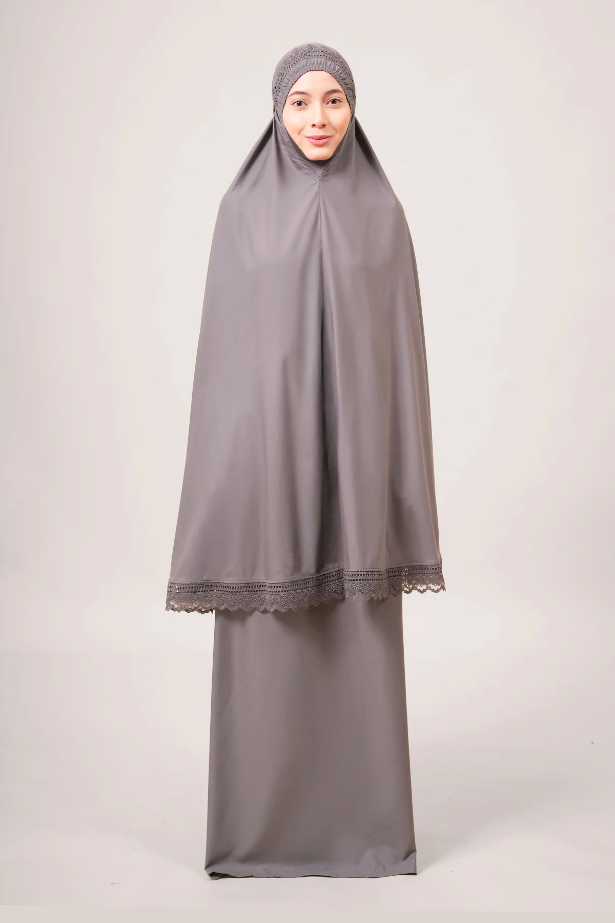 Telekung Modish Sakeena