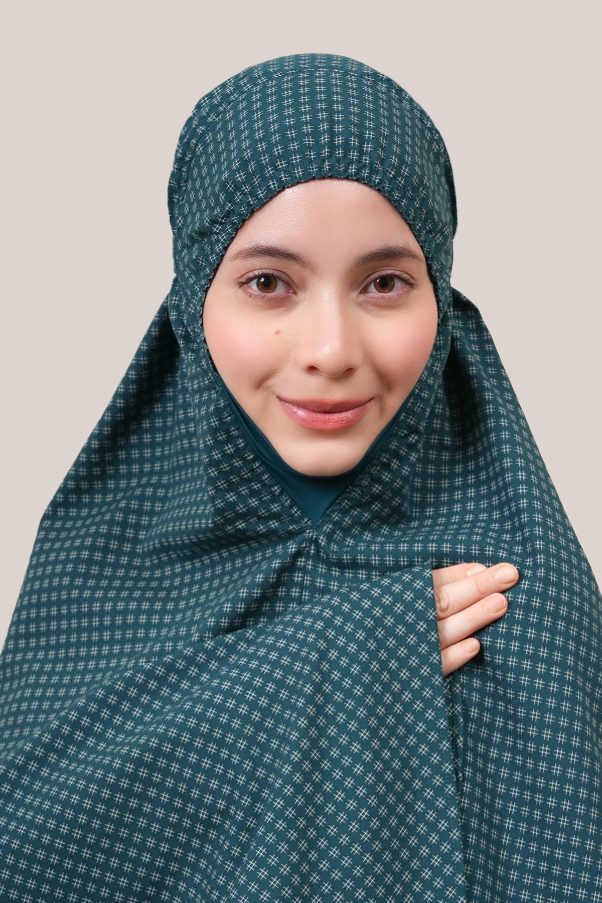 Telekung Deco Madiya