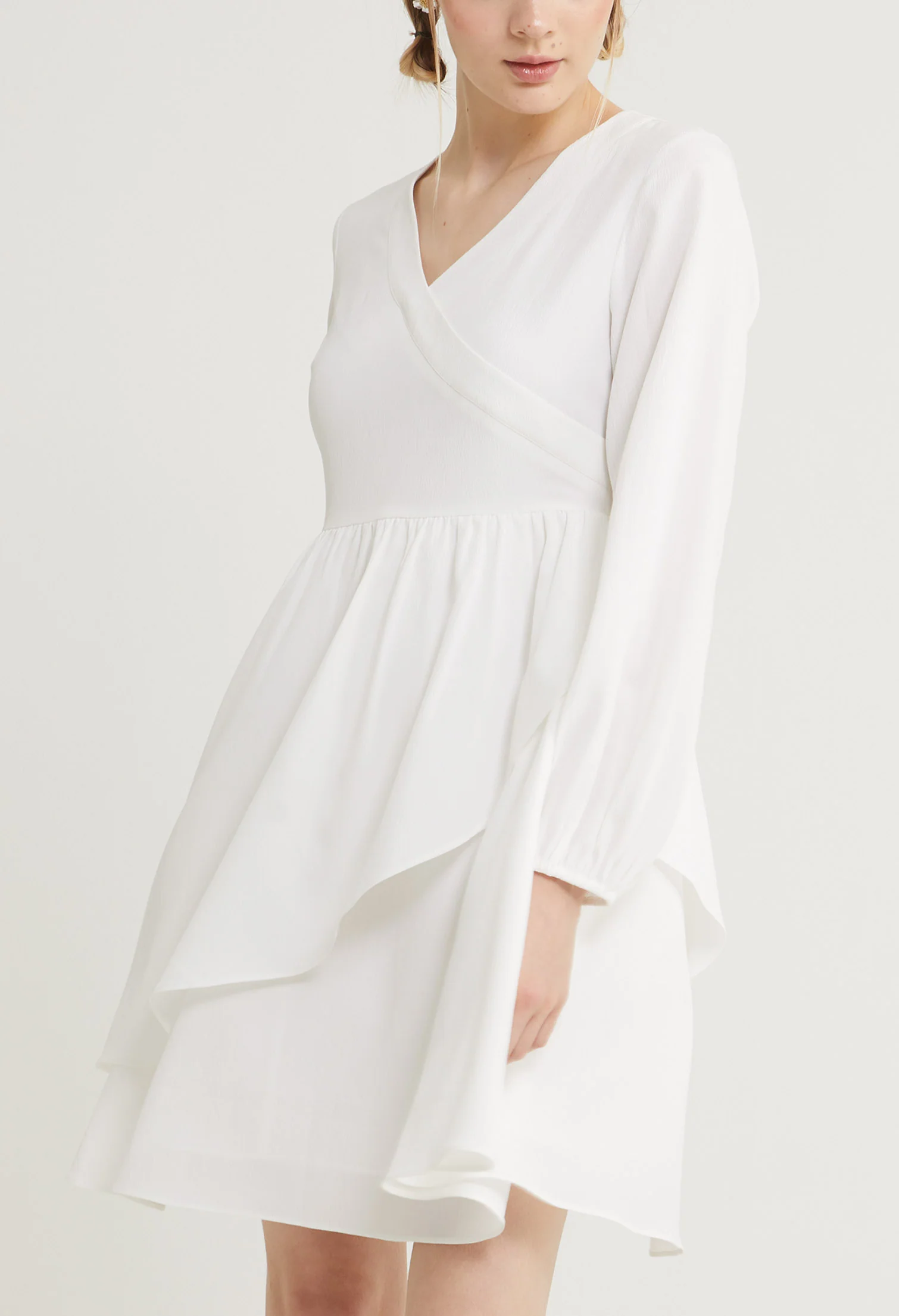 Manoa Sunset Mini Dress