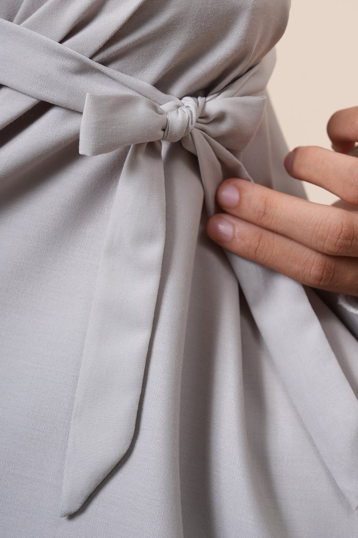 Telekung Broderie Rani Kids