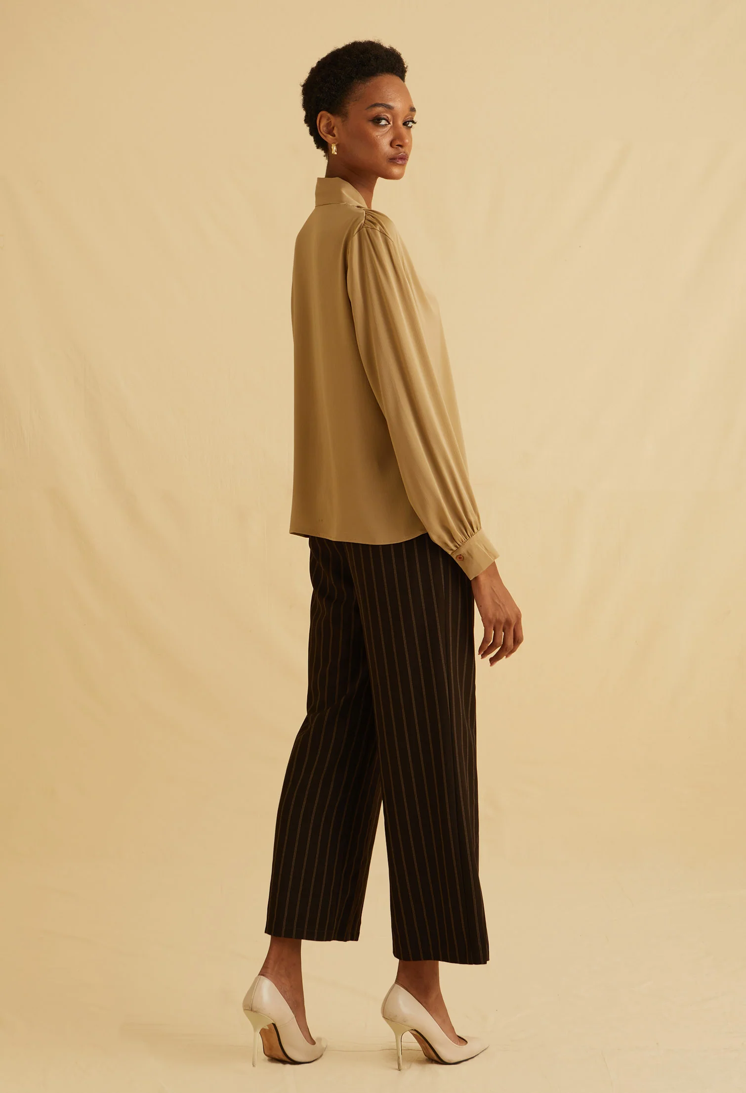 Prestige Long Sleeves Top