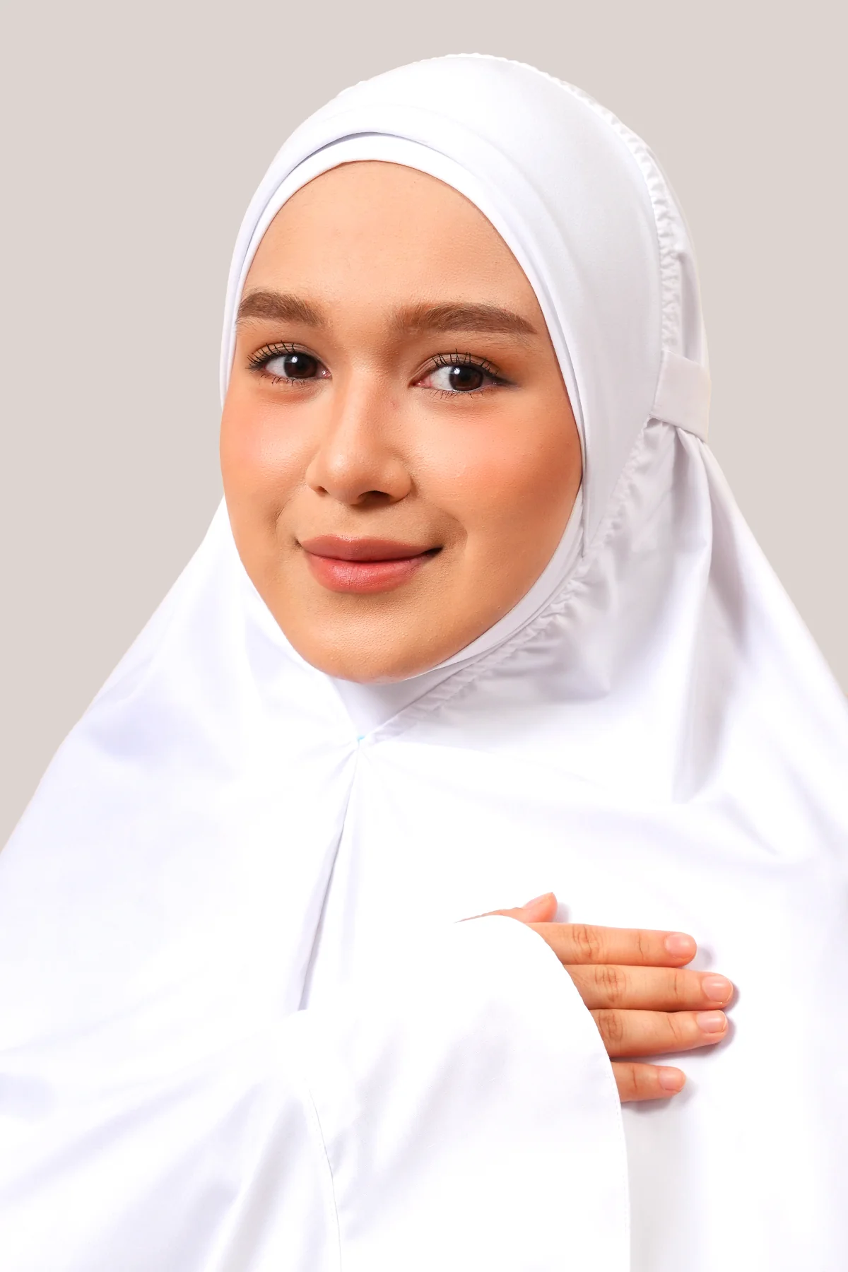 Telekung Maharani Flair Sabira