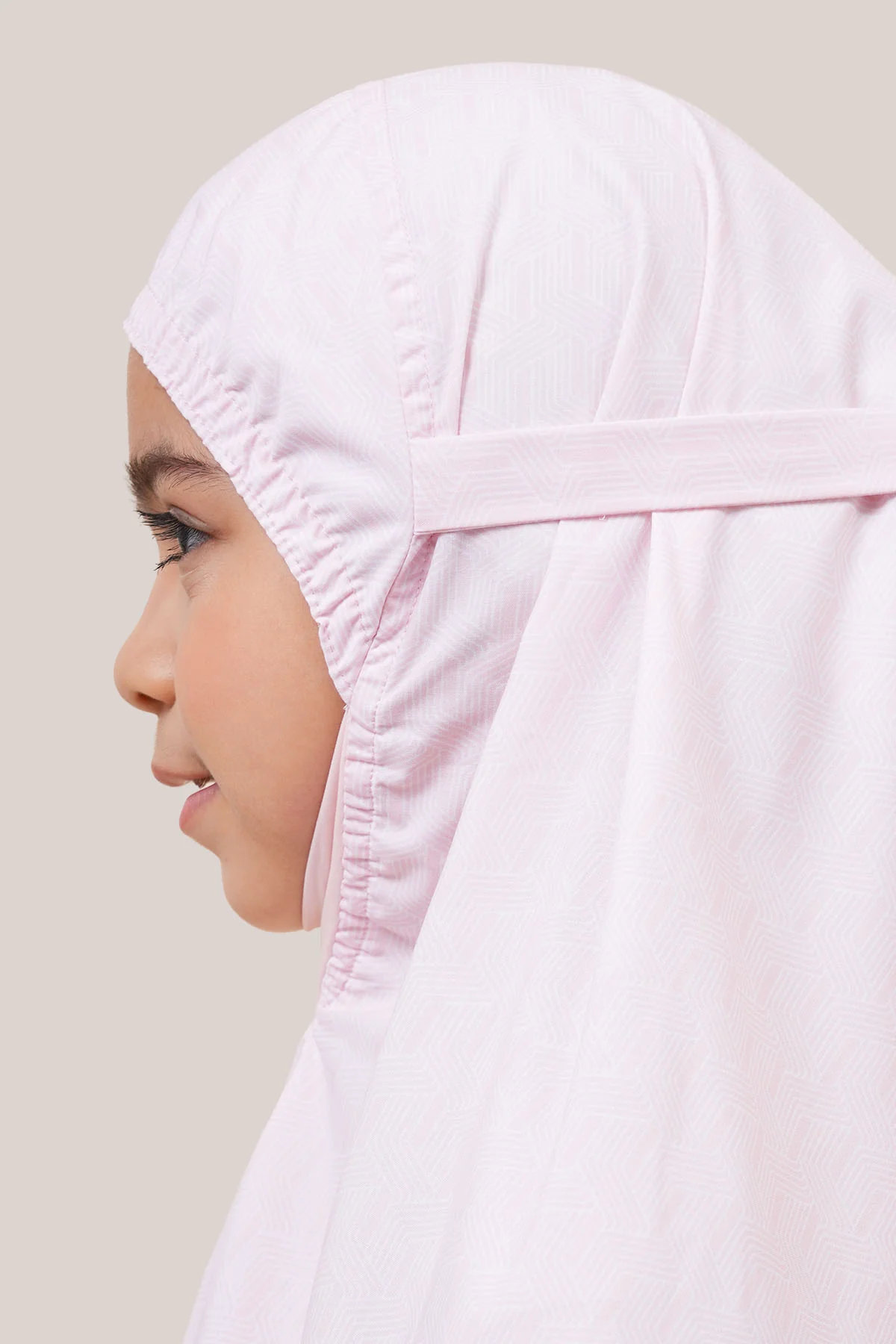 Telekung Deco Jedda Kids