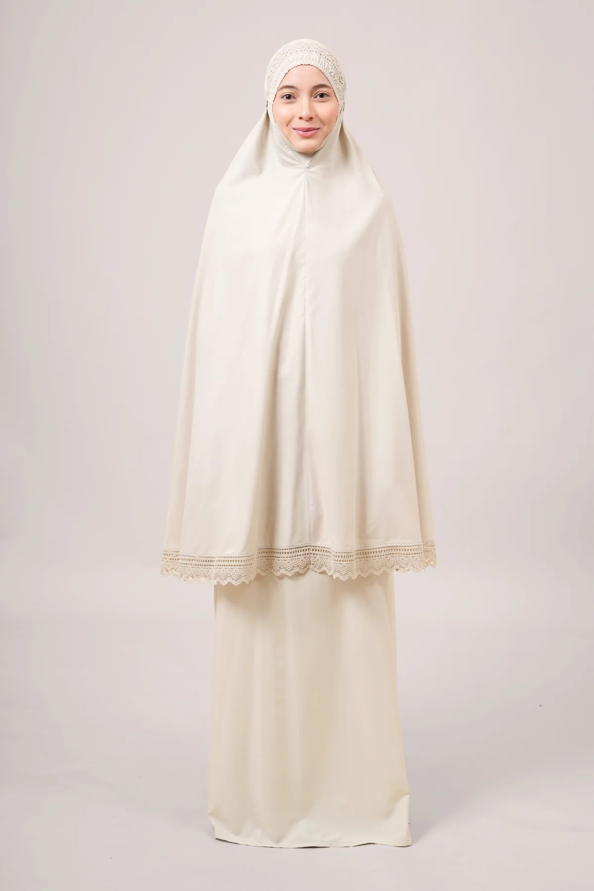 Telekung Modish Sakeena