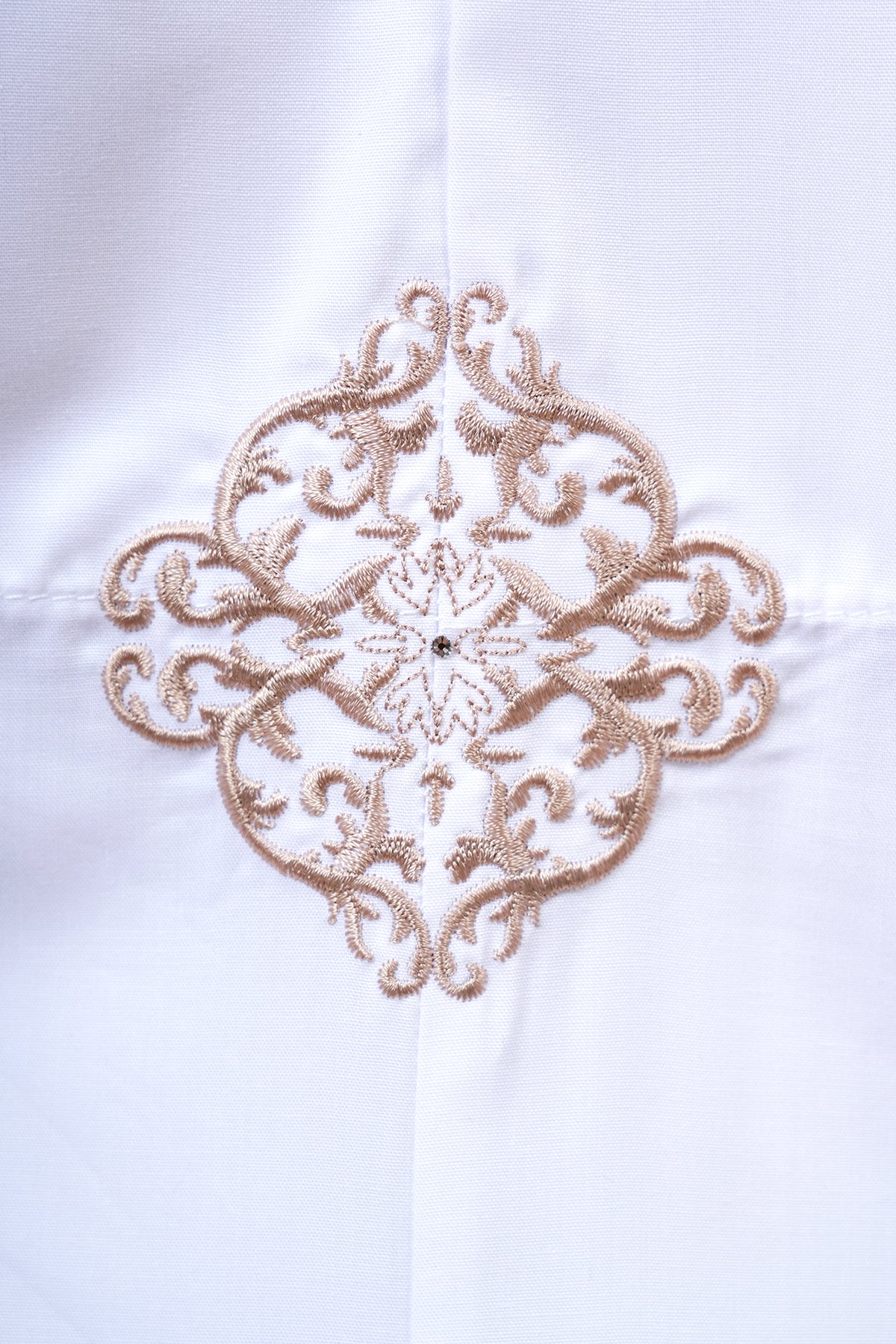 Telekung Maharani Broderie Sabira