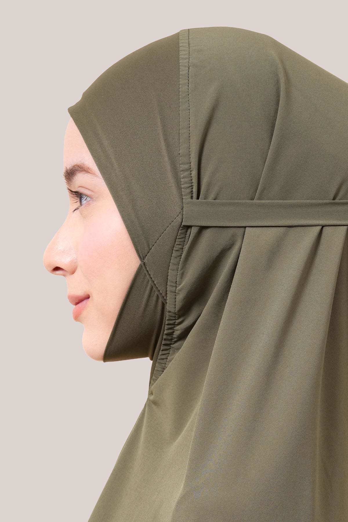 Telekung Flair Aria Deen