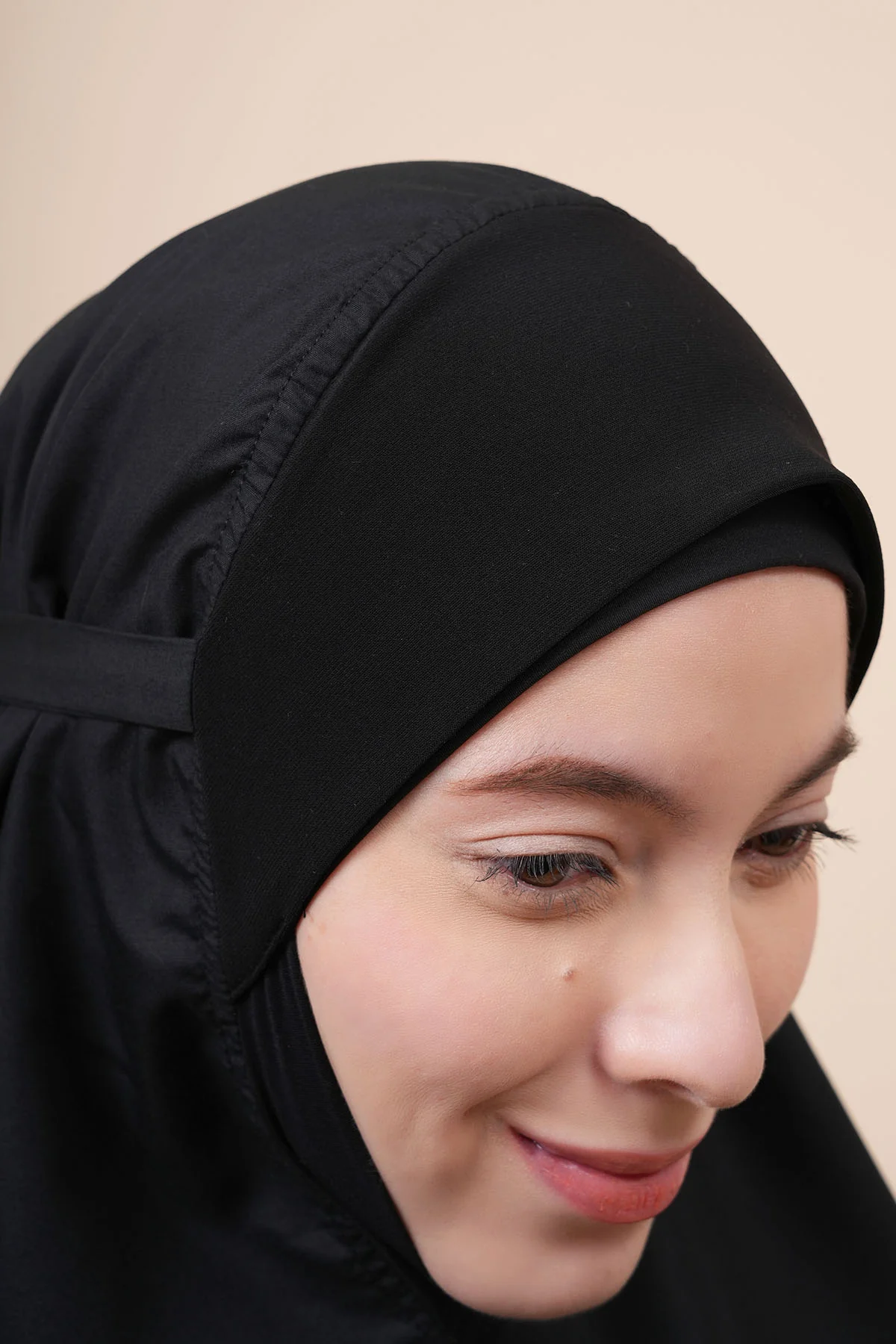 Telekung Maharani Broderie Zaima