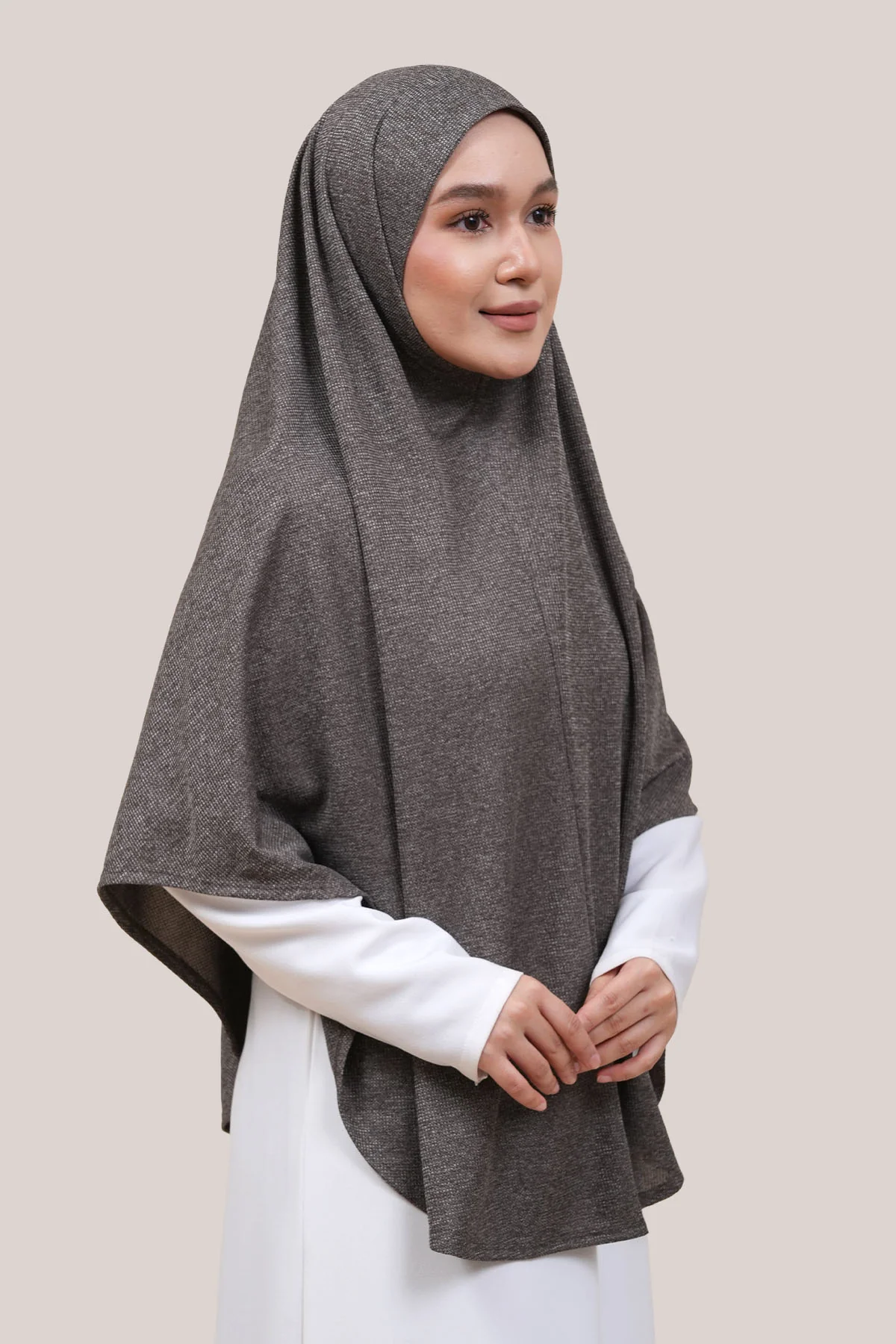 Evie Heather Instant Maxi