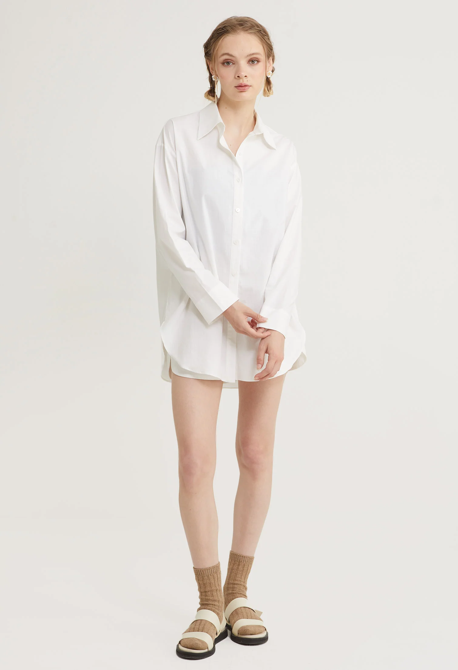 Moana Long Sleeves Top