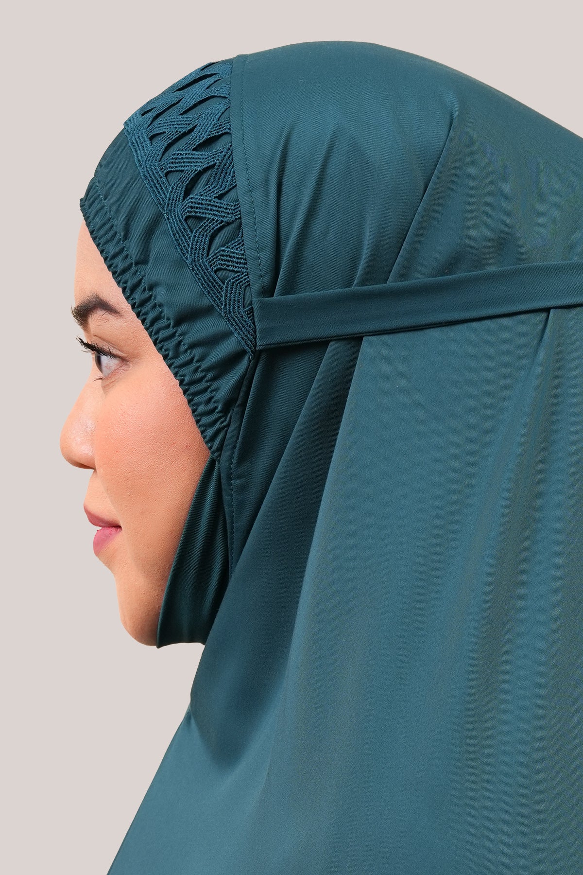 Telekung Modish Bushra Plus