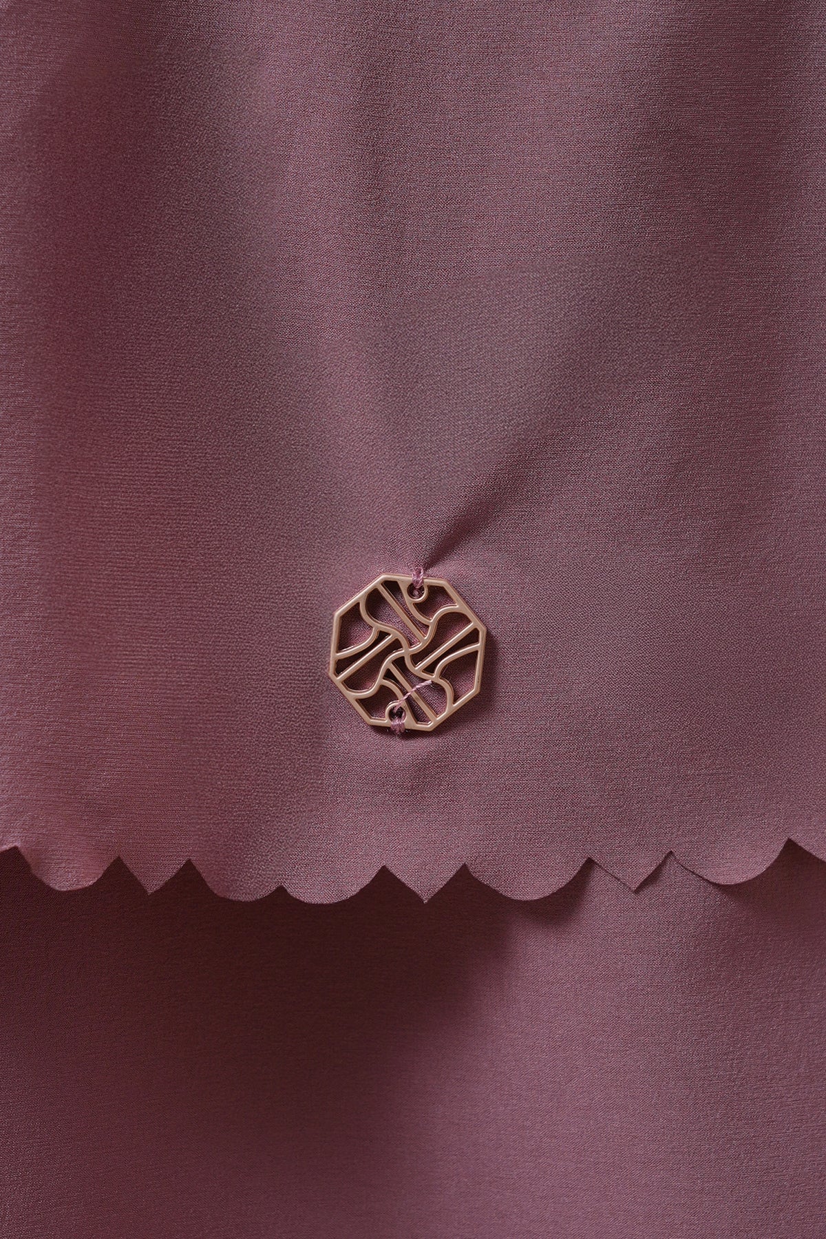 Telekung Flair Aria Deen