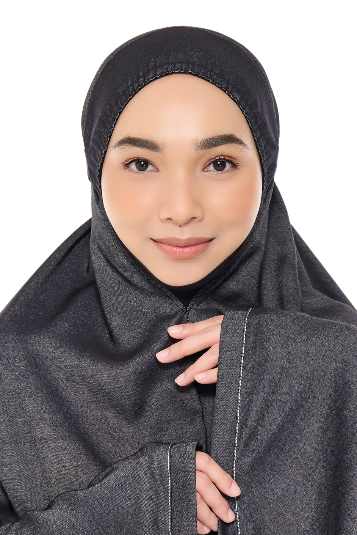 Telekung Flair Arami Midi (Top Only)