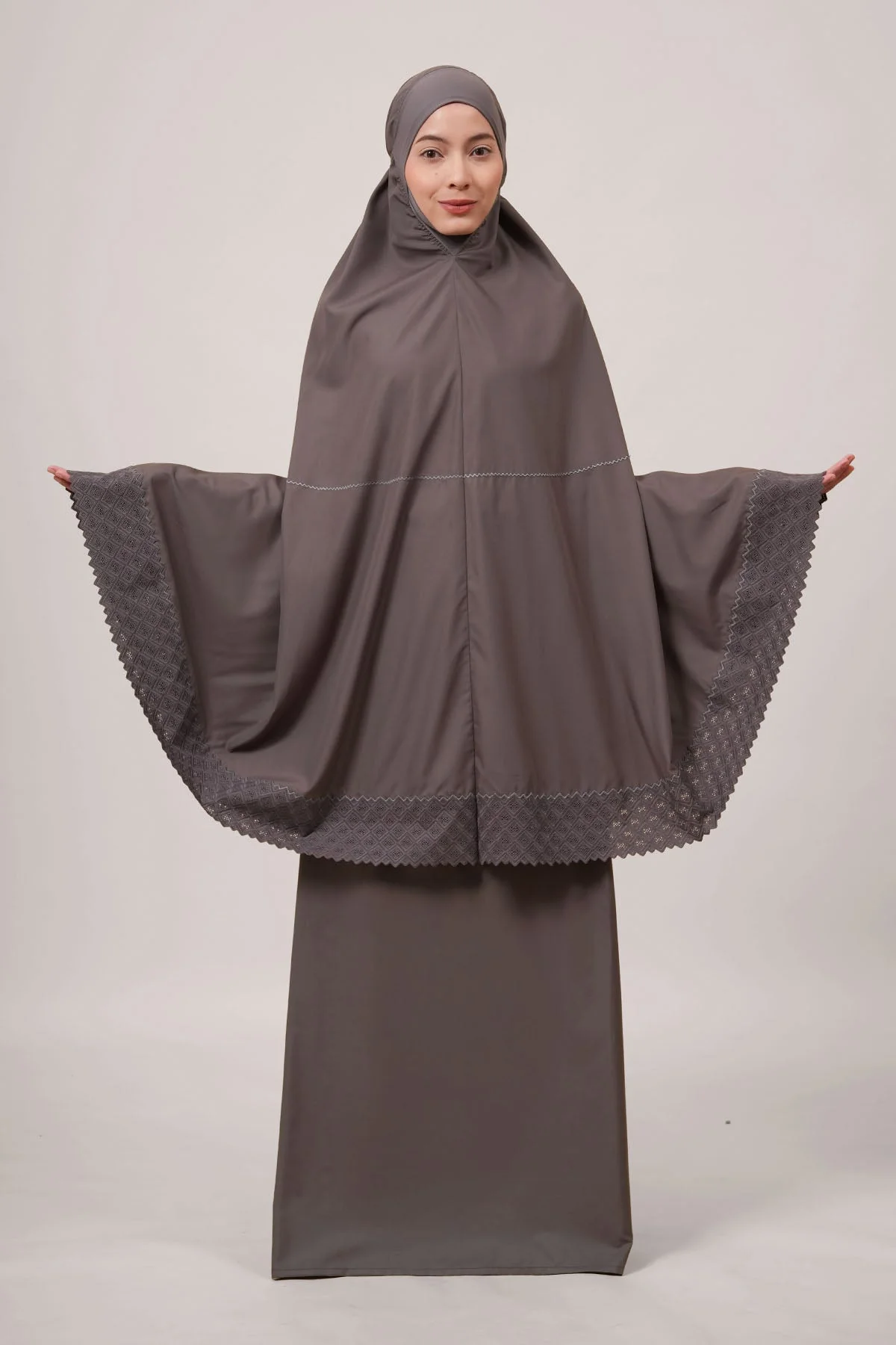 Telekung Harmony Signature Elara