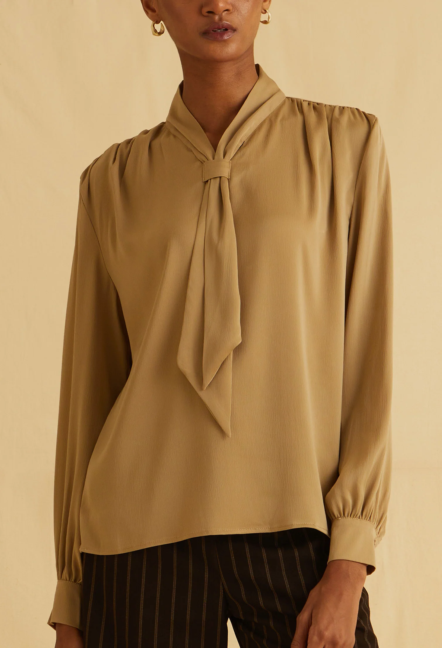 Prestige Long Sleeves Top