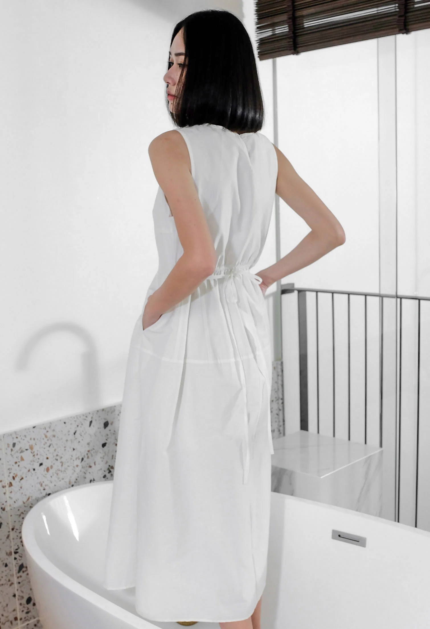 Everyday Luxe Midi Dress