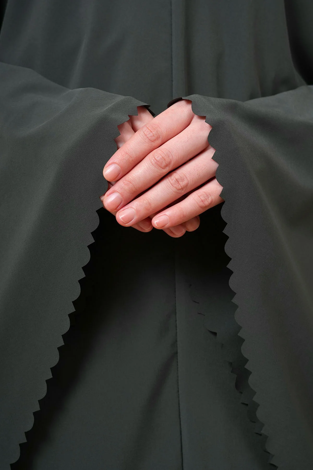 Telekung Flair Aria Deen