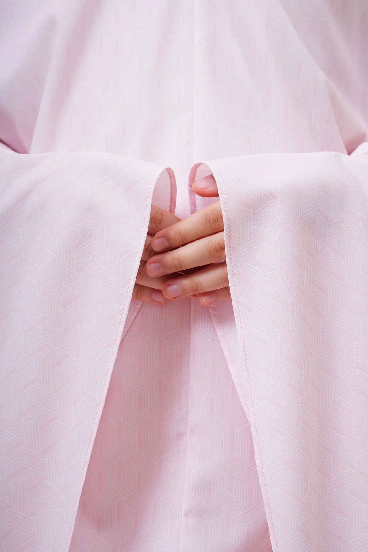 Telekung Deco Jedda Kids