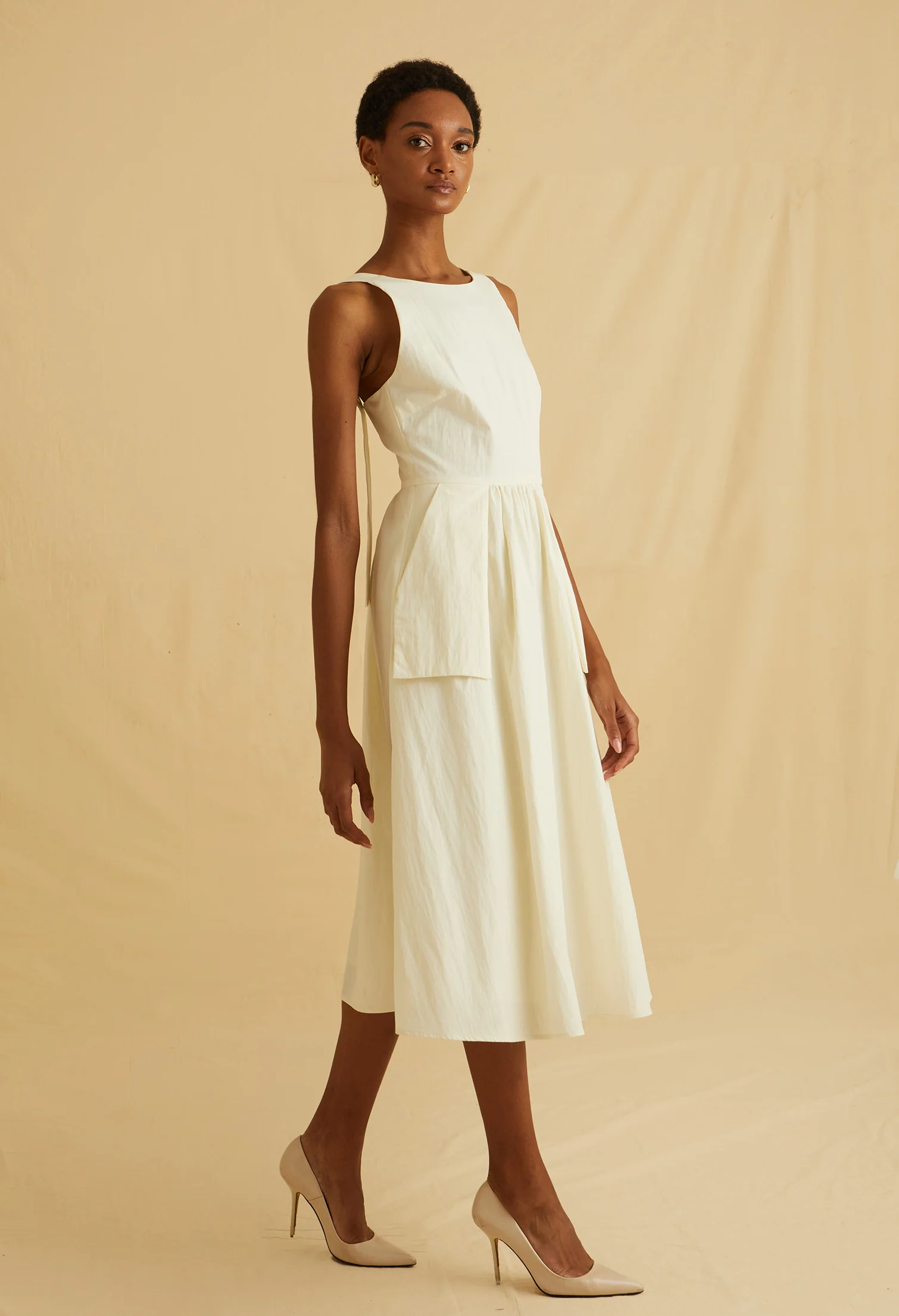 Panarea Midi Dress