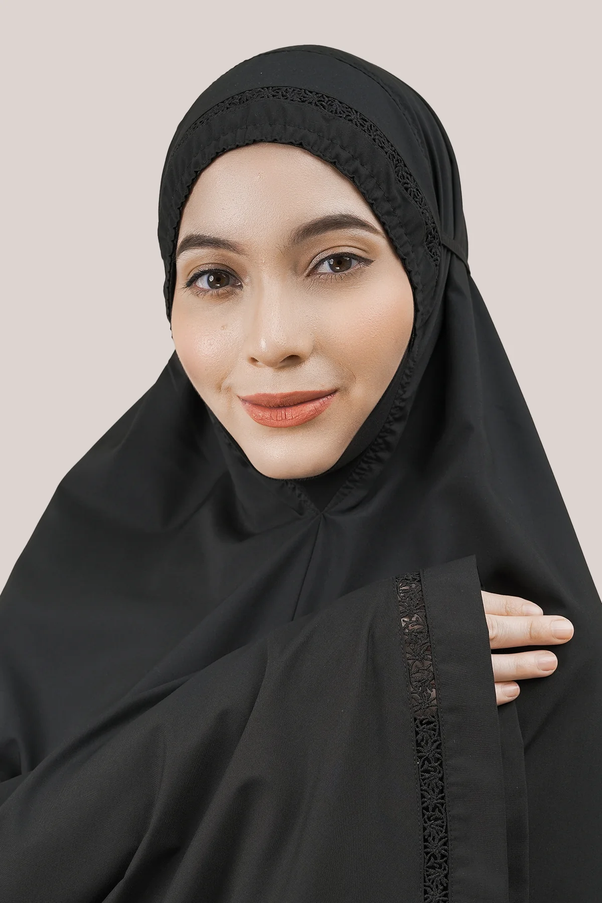 Telekung Modish Delila