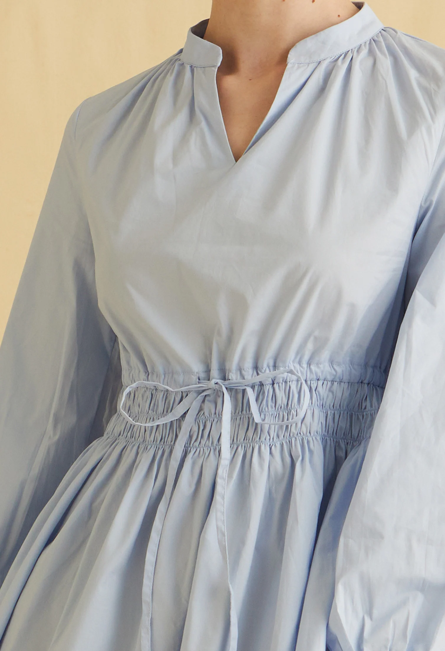 Luxe Bell Maxi Dress