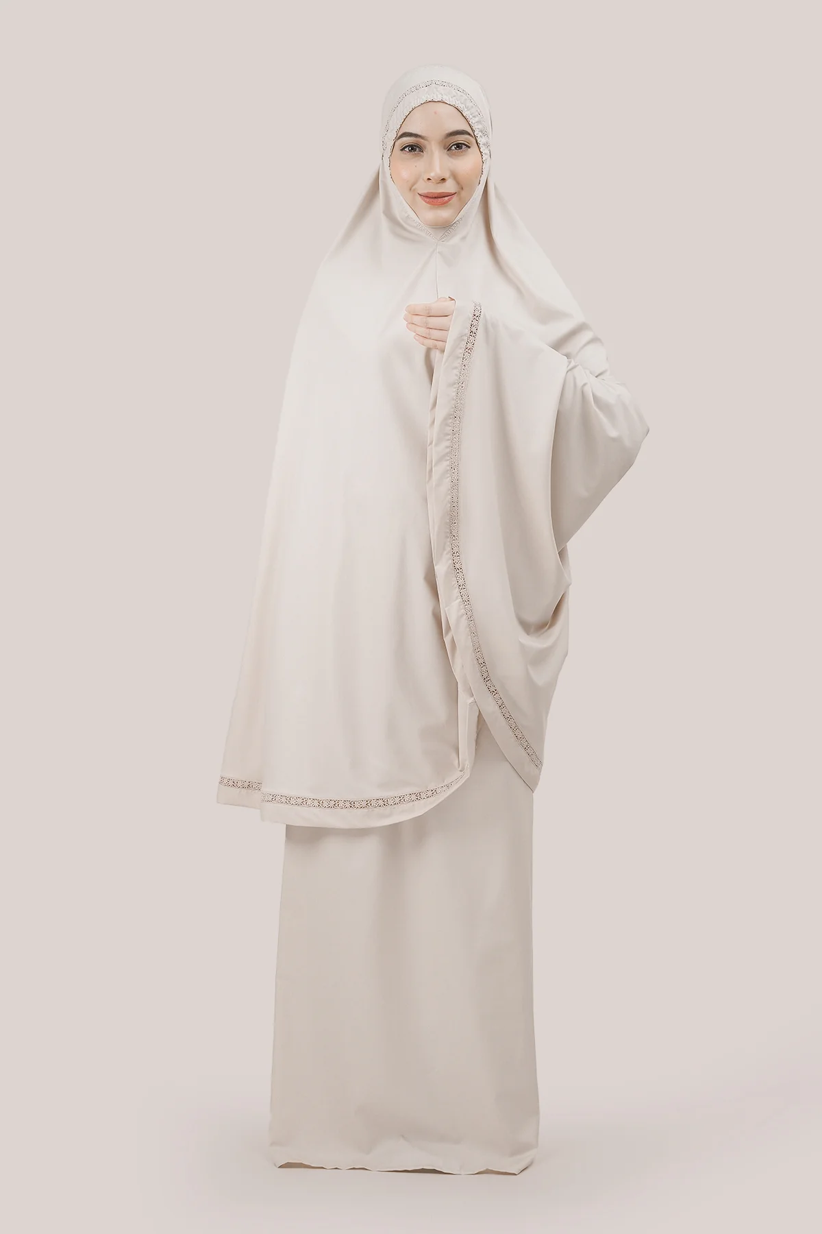 Telekung Modish Delila