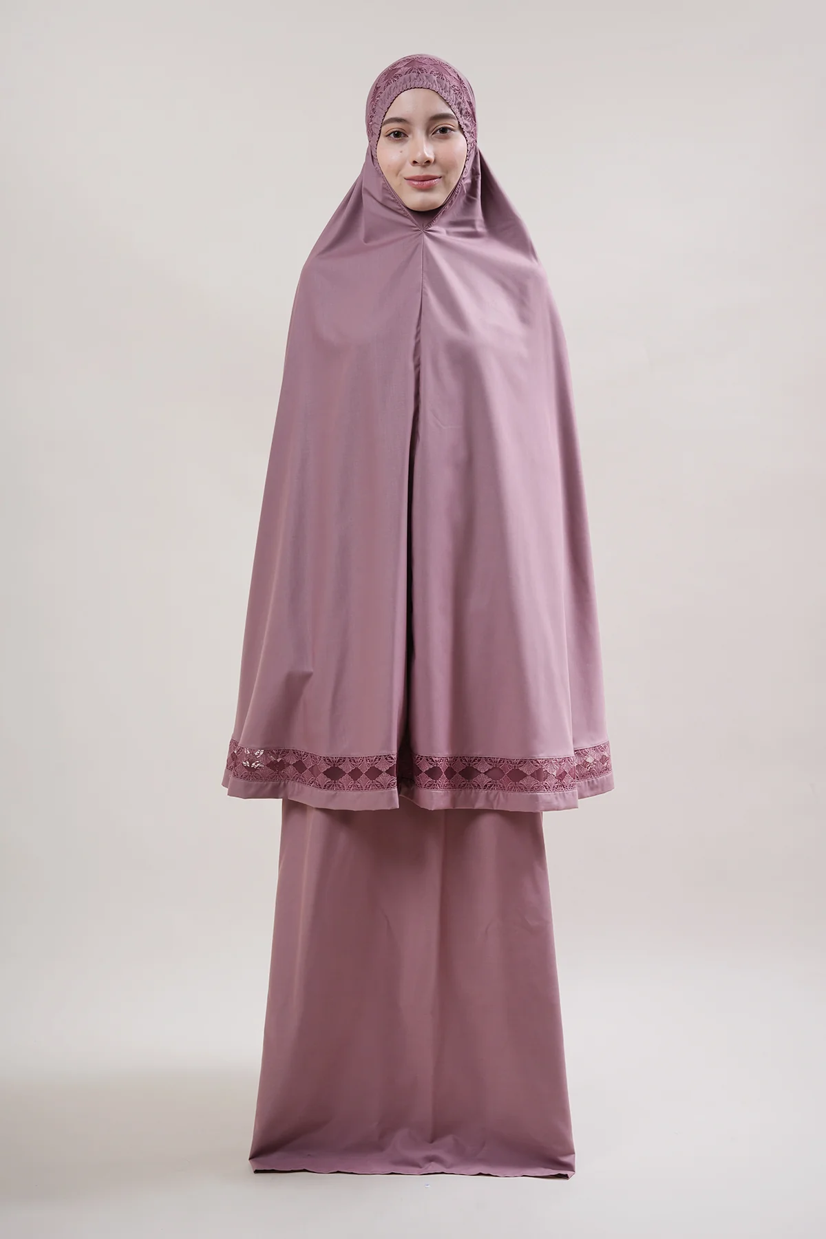 Telekung Modish Siddra