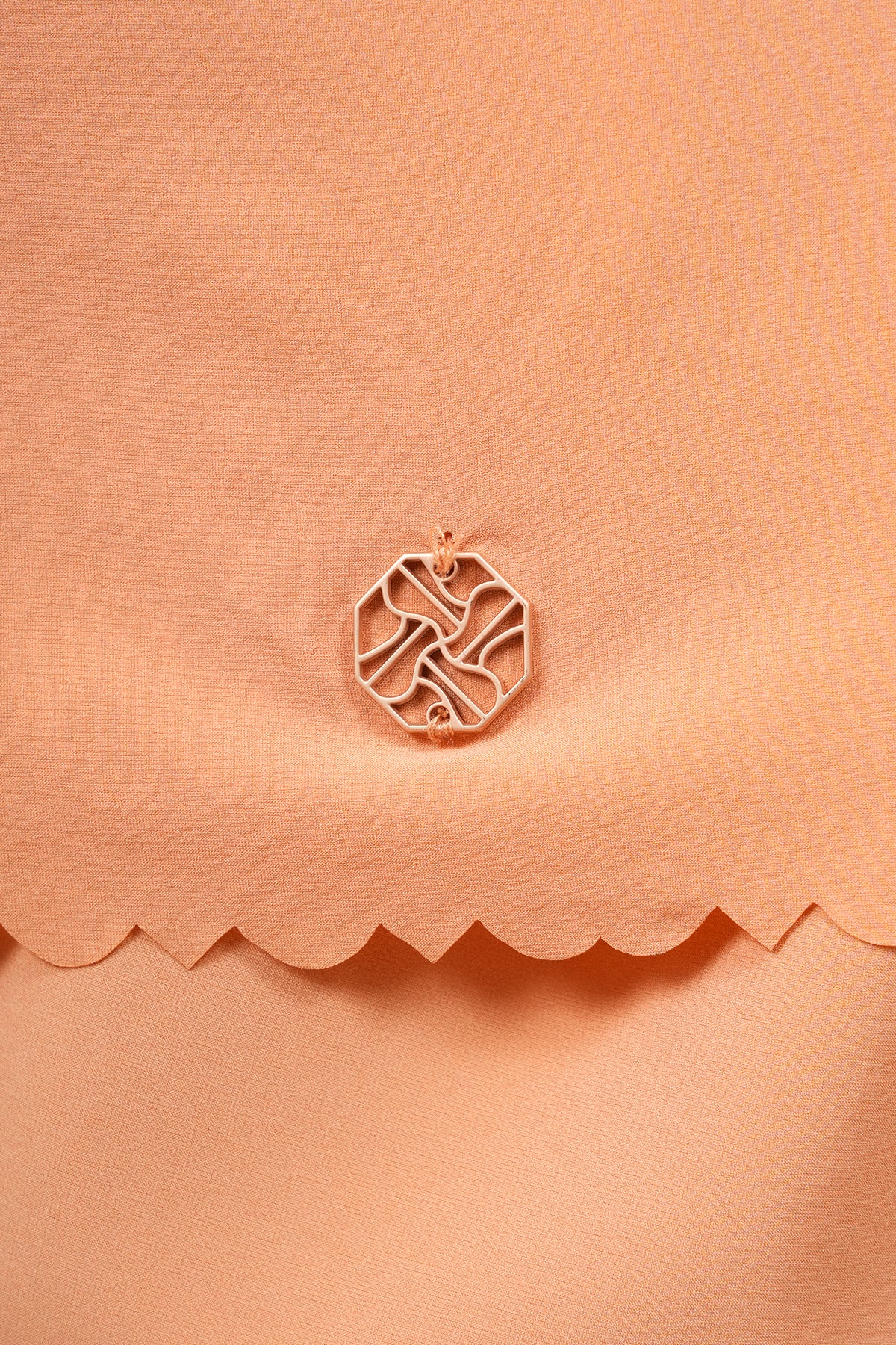 Telekung Flair Aria Deen