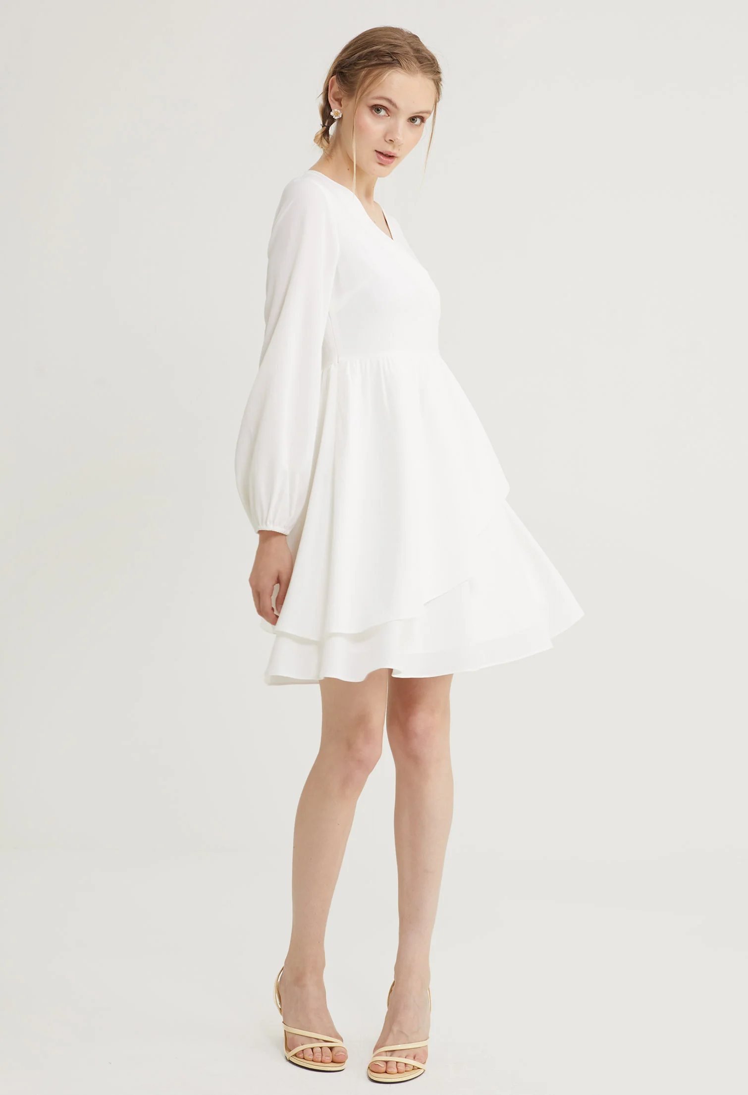 Manoa Sunset Mini Dress