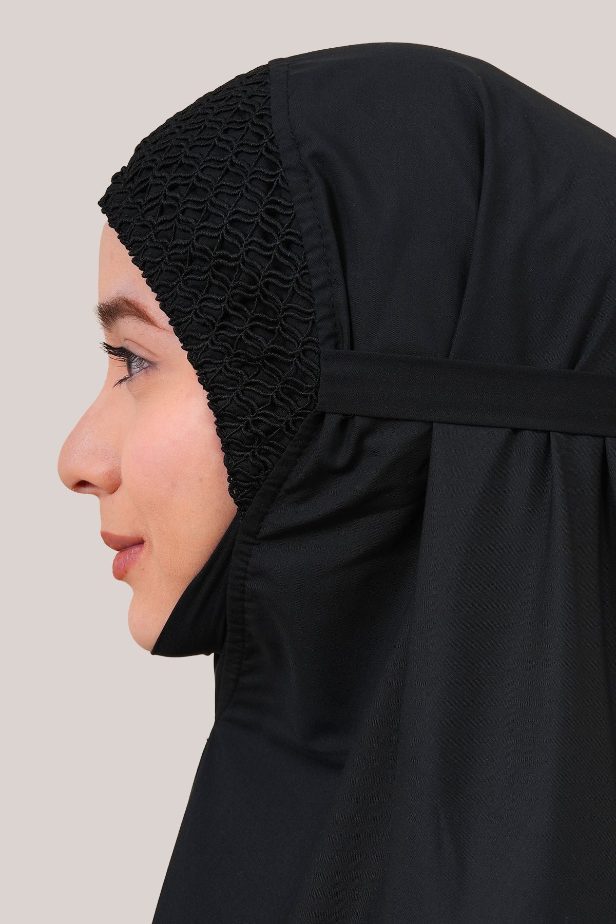 Telekung Modish Jalilah