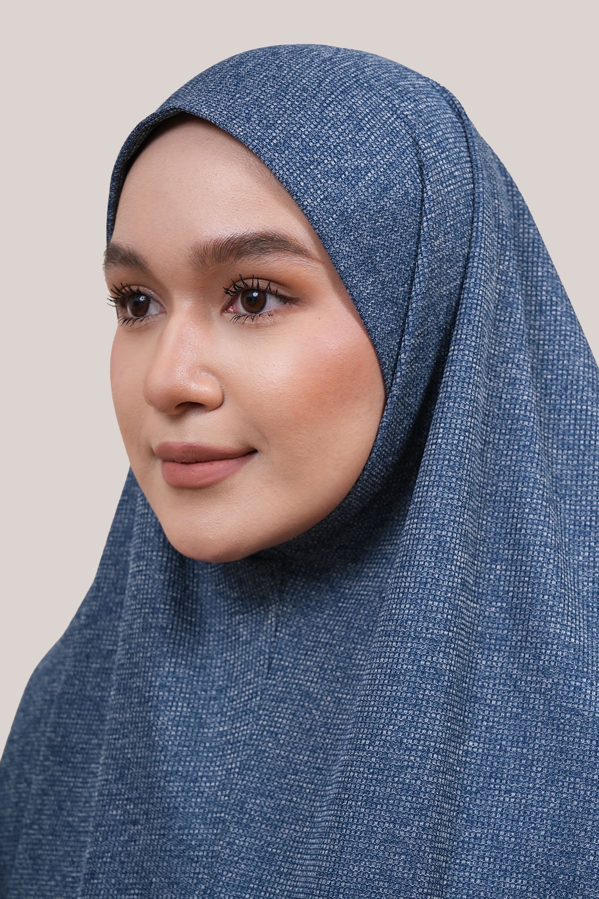 Evie Heather Instant Maxi