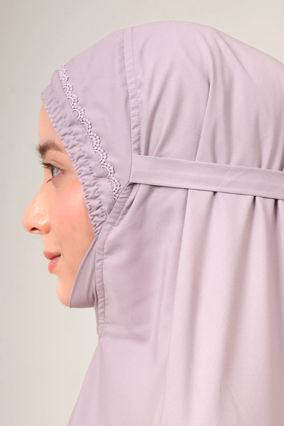 Telekung Modish Aesha