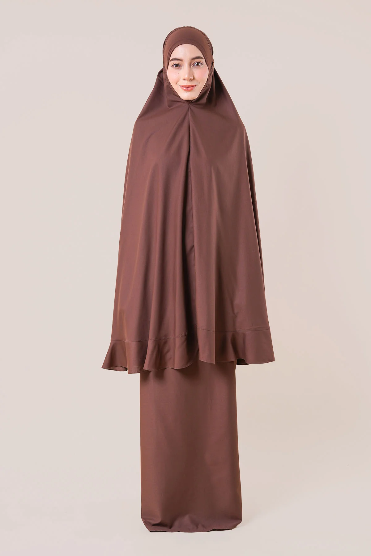 Telekung Flair Sabira