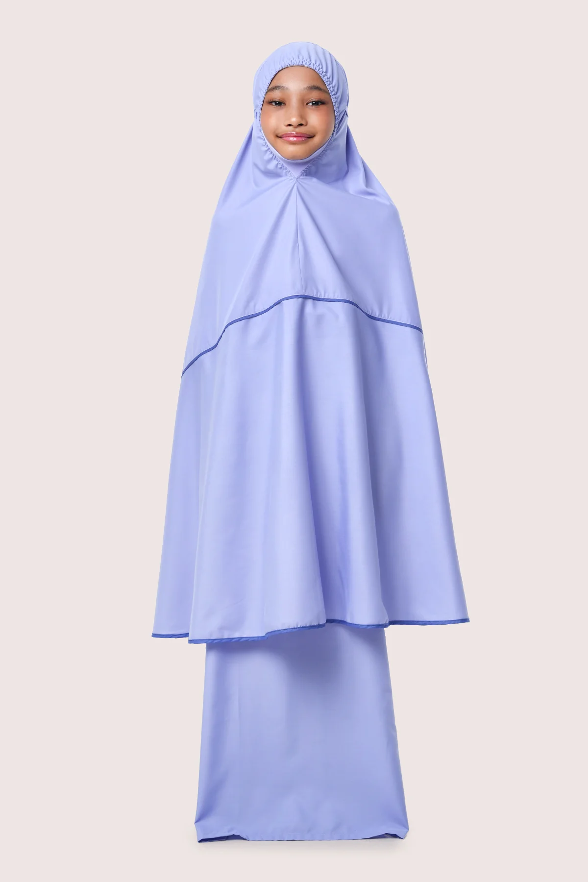 Telekung Flair Talia Kids