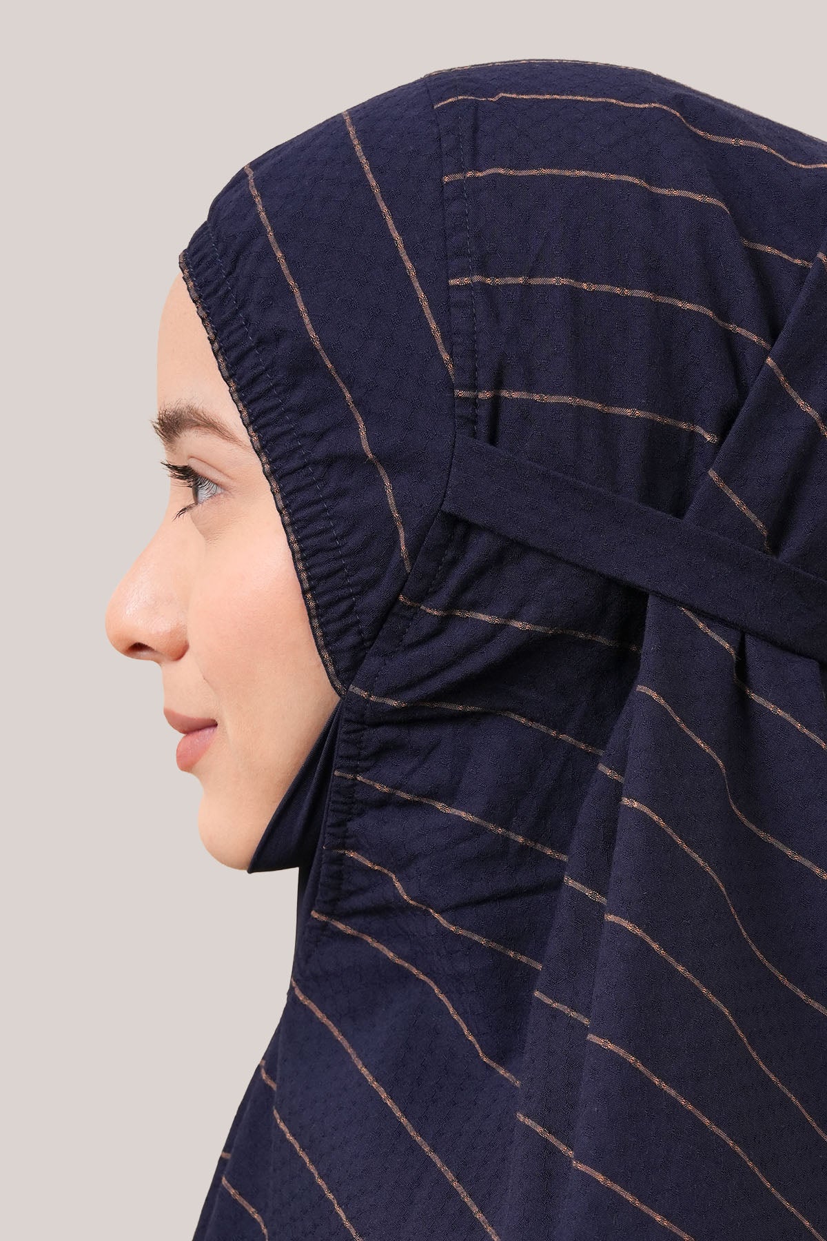 Telekung Deco Auliya