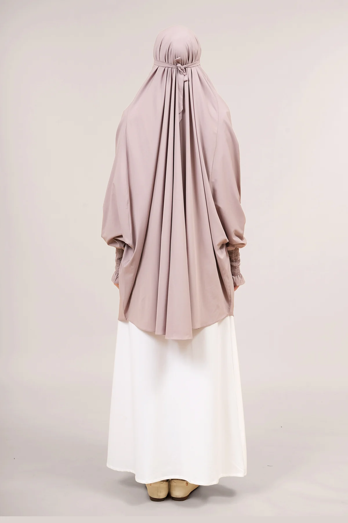 Telekung Flair Irha Midi (Top Only)