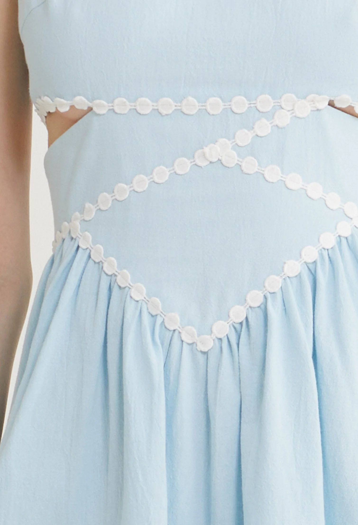 Nohea Bliss Mini Dress