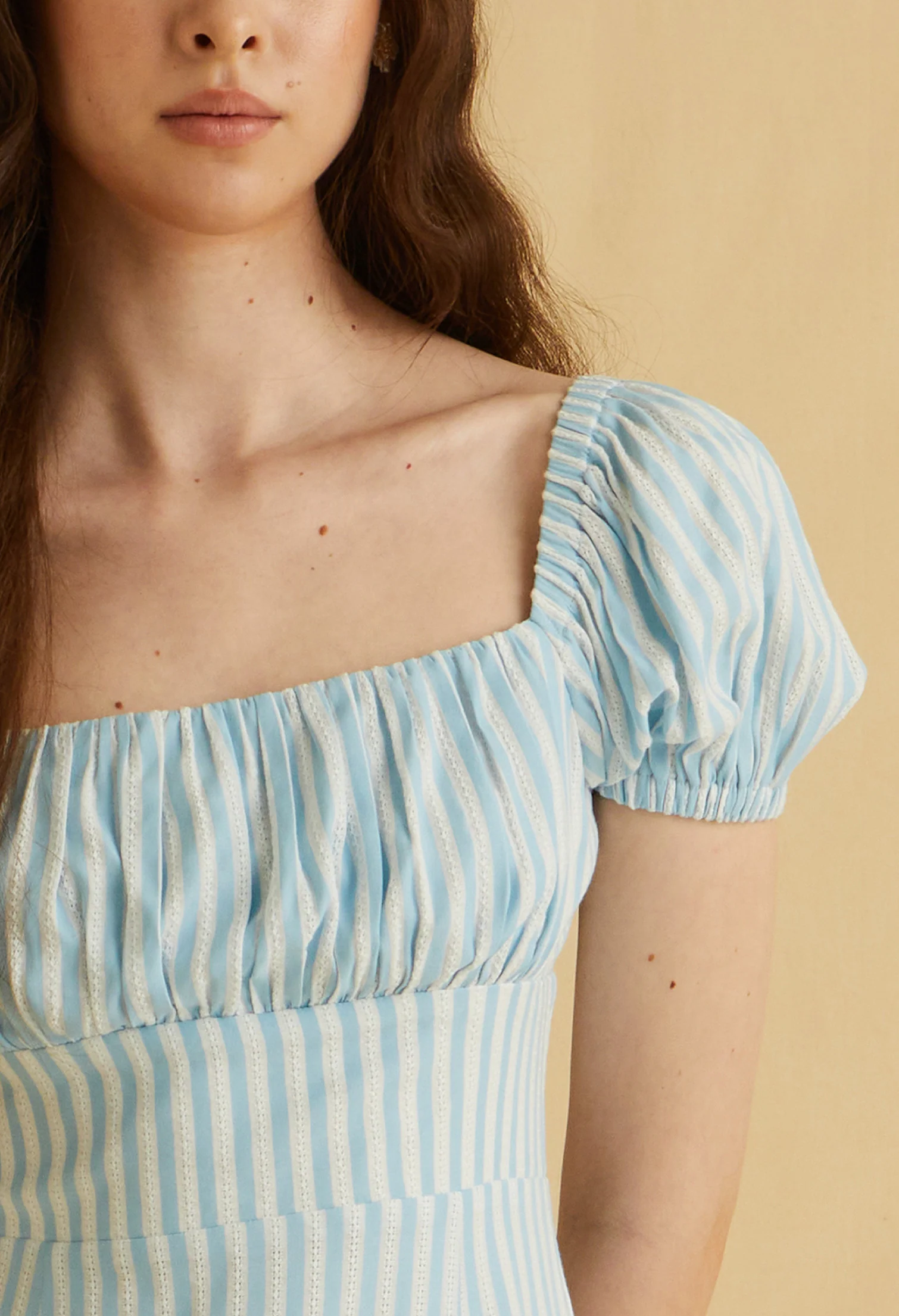 Etna Vista Mini Dress