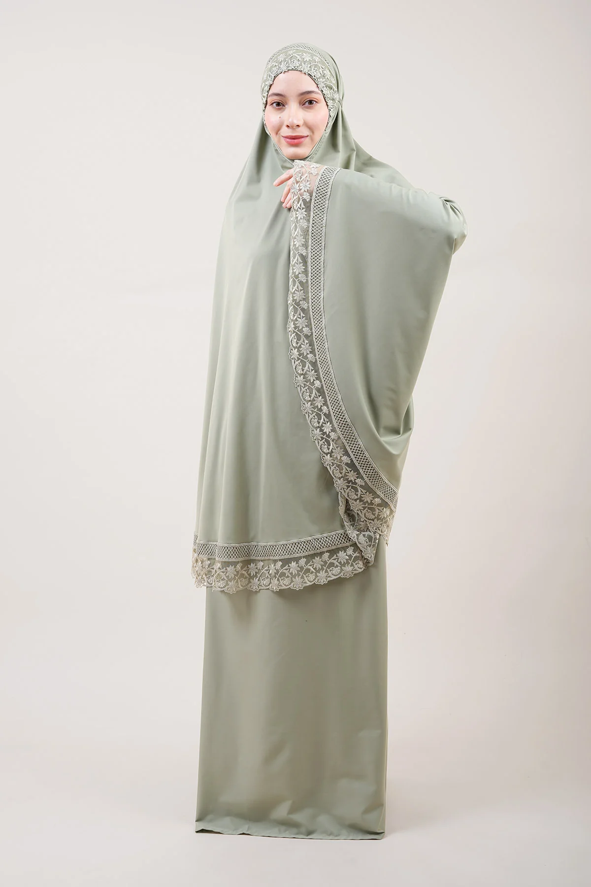 Telekung Modish Maysa