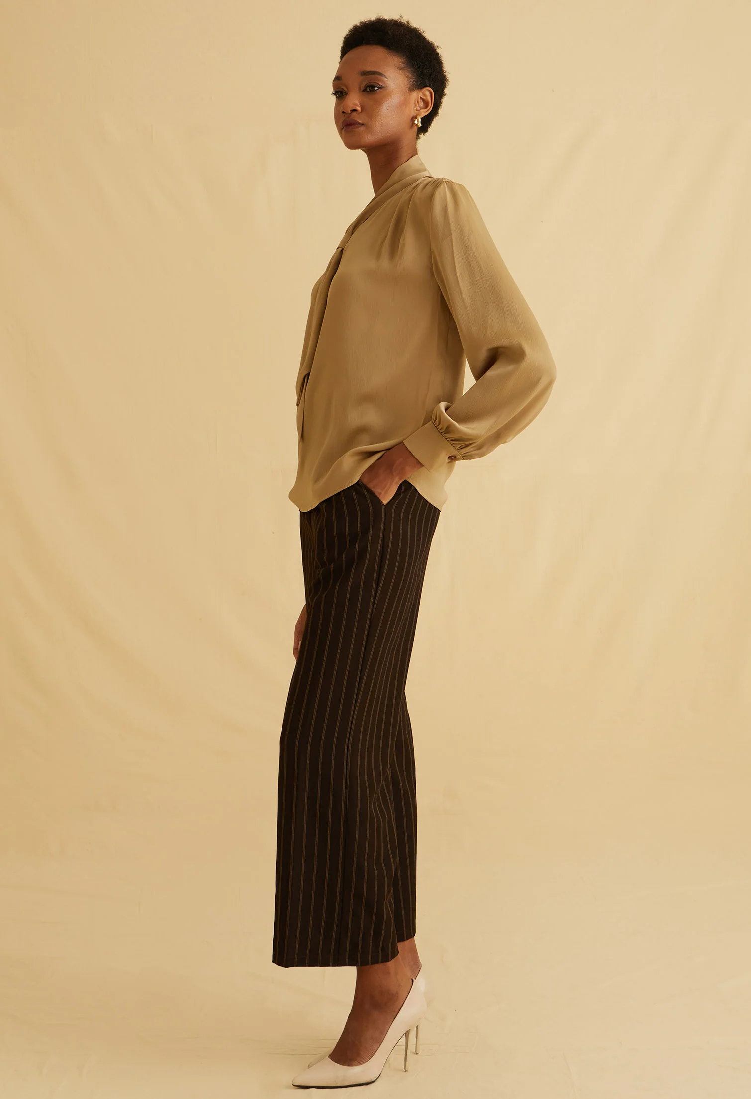 Prestige Long Sleeves Top