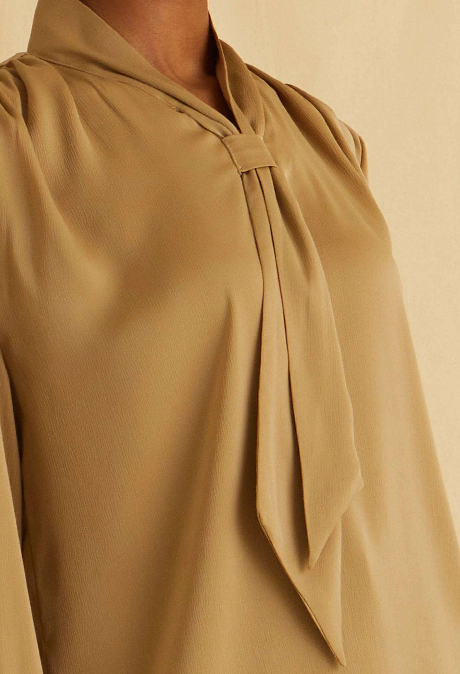 Prestige Long Sleeves Top