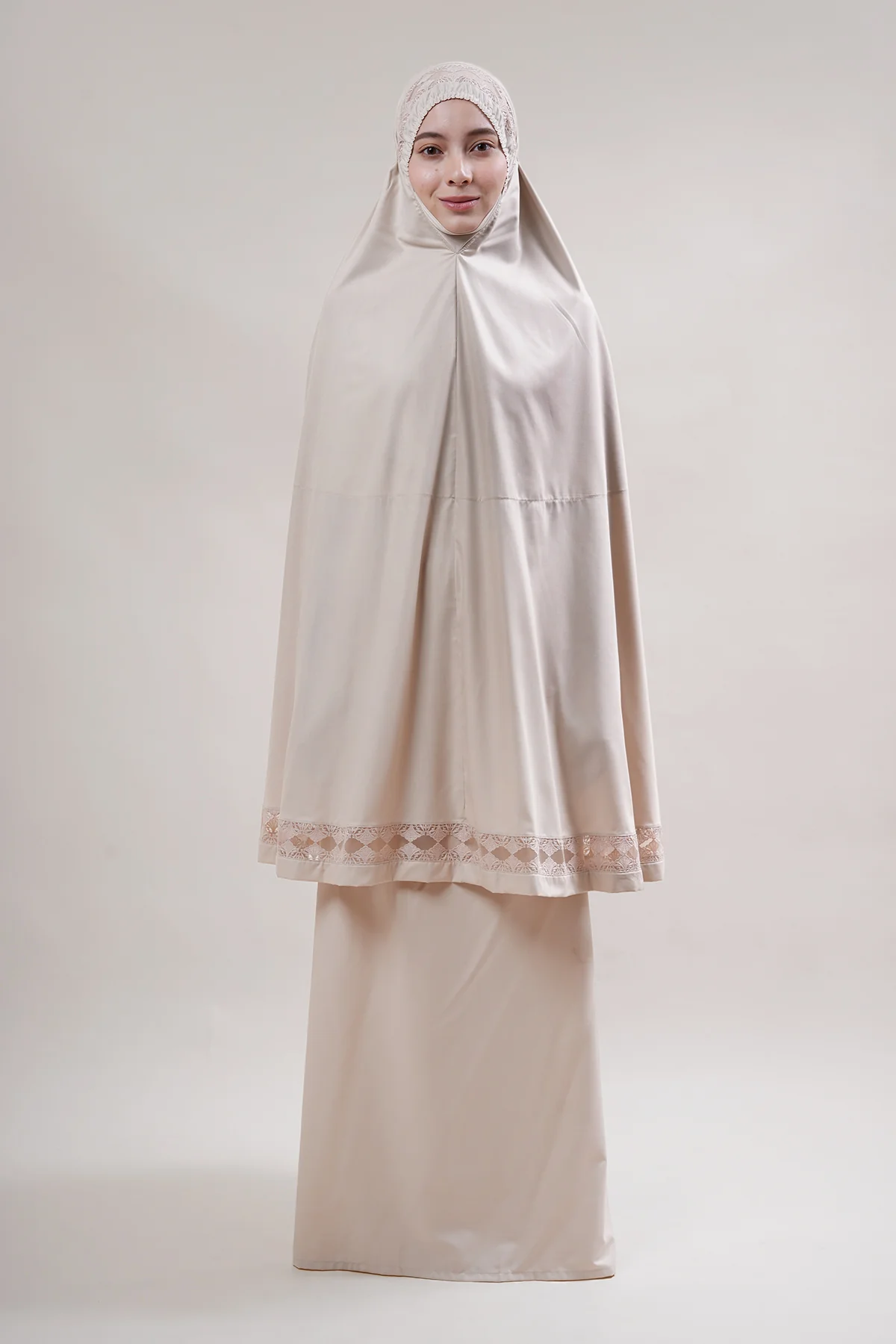 Telekung Modish Siddra