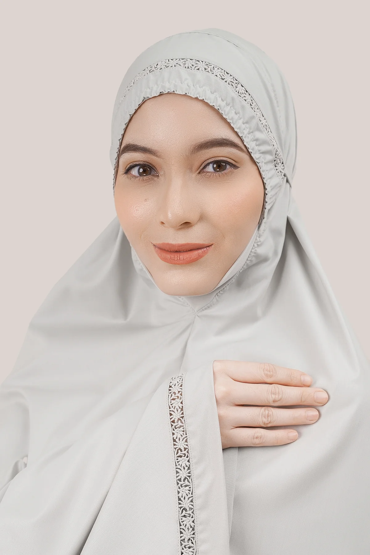 Telekung Modish Delila