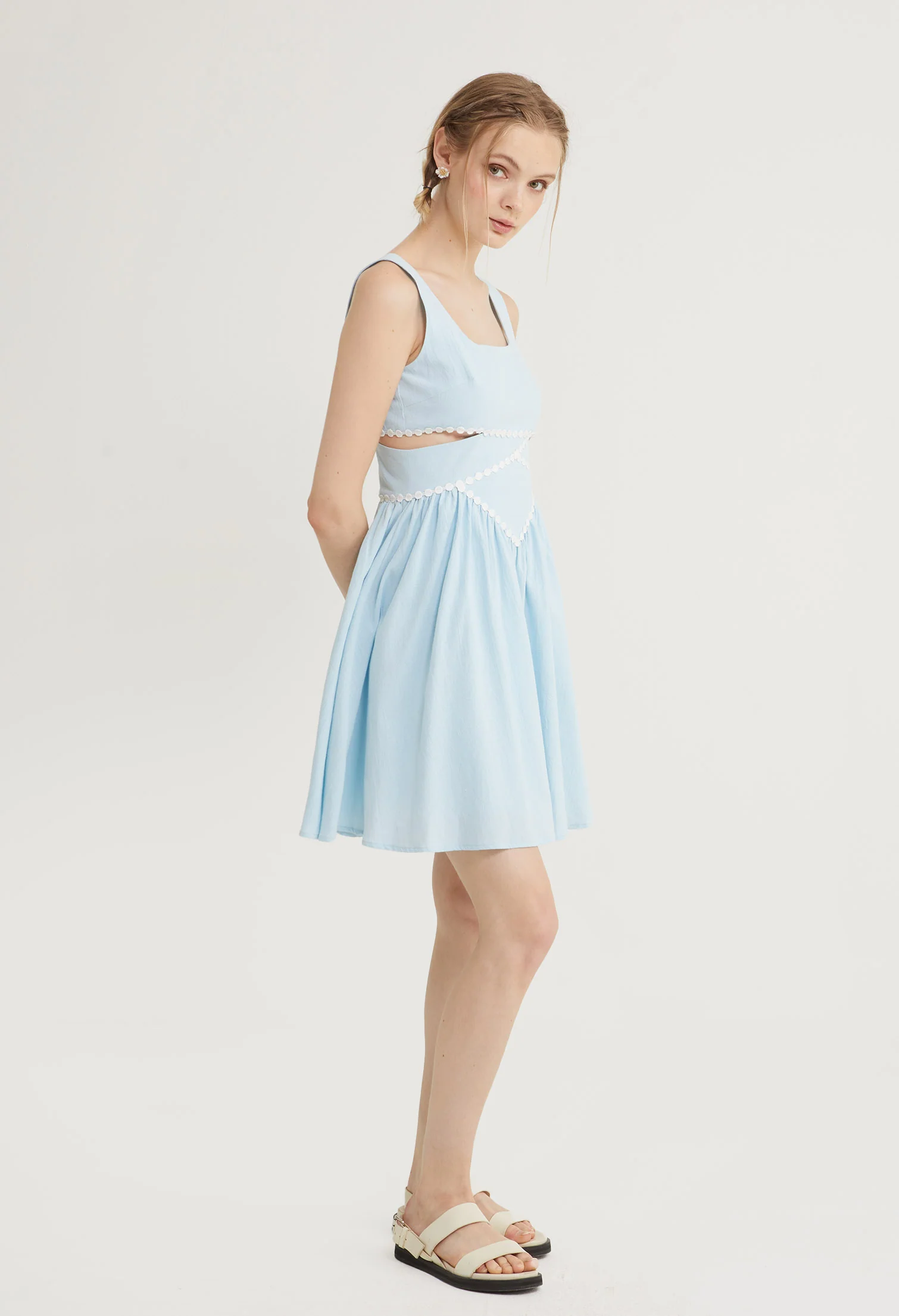 Nohea Bliss Mini Dress