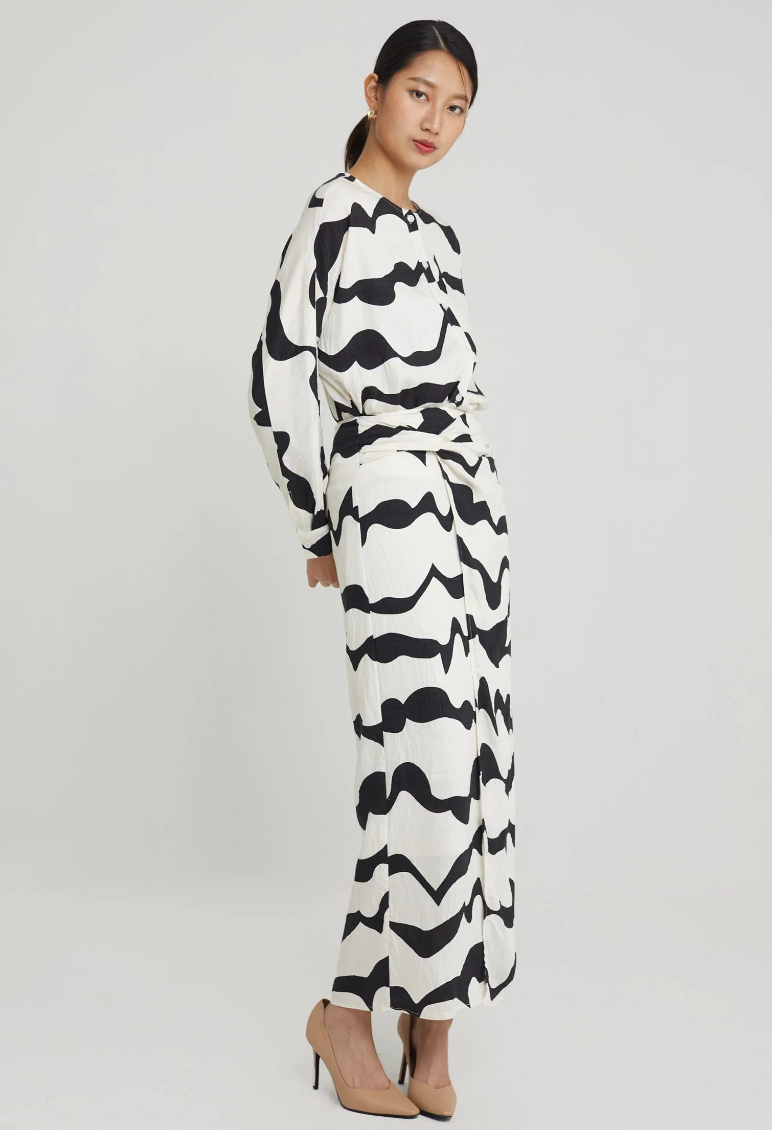 Melty Indulgence Maxi Skirt