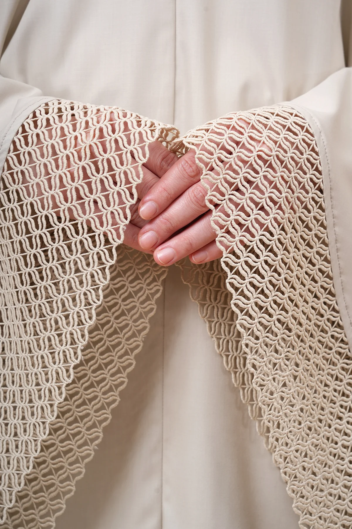 Telekung Modish Jalilah