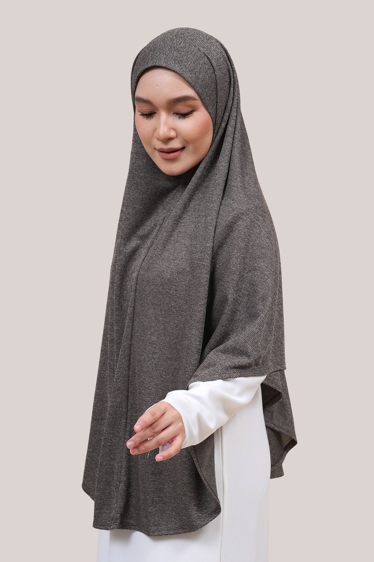 Evie Heather Instant Maxi